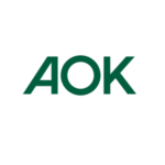aok logo kangatraining